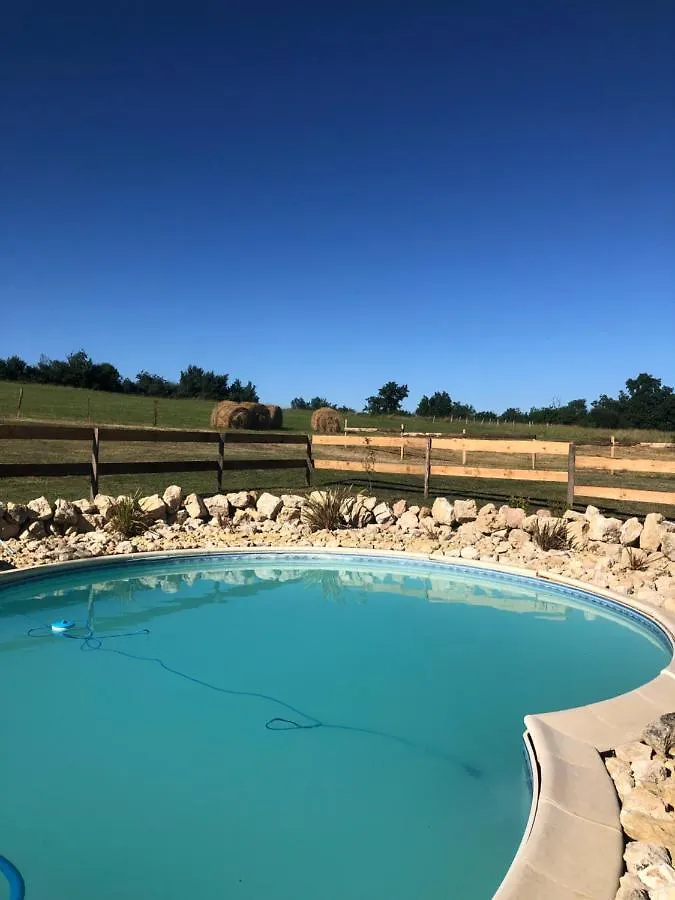 Le Merlat Gite Beaucaire  0*, Beaucaire (Gers) France