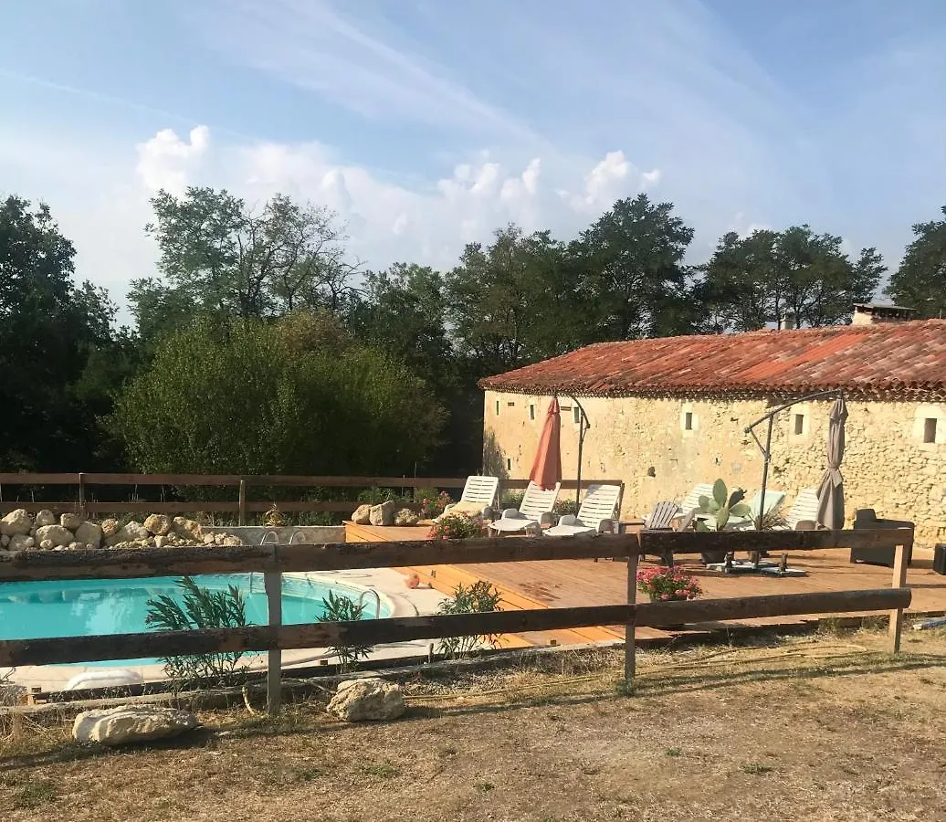 Le Merlat Gite Beaucaire