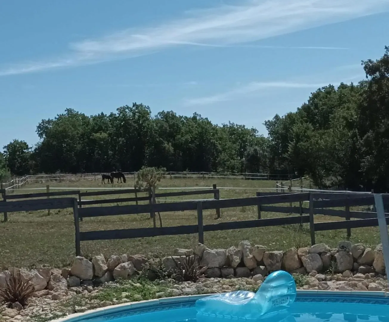 Hébergement de vacances Le Merlat Gite Beaucaire