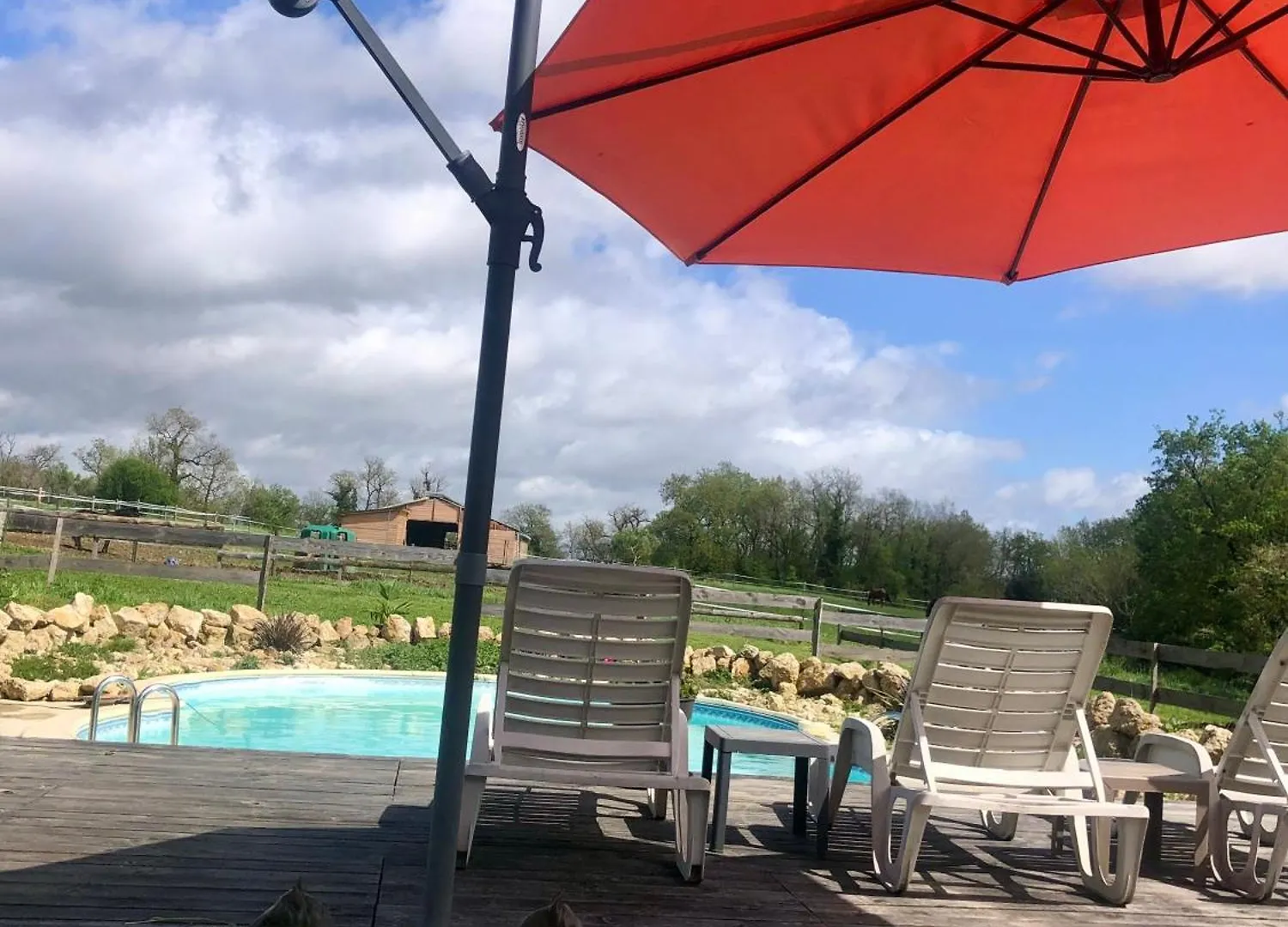 Le Merlat Gite Beaucaire  Beaucaire (Gers)