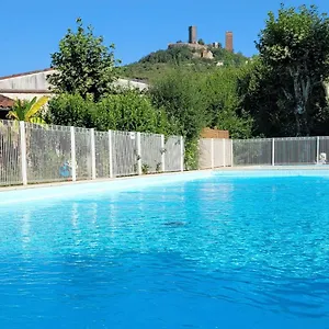 Camping Le Soulhol, Saint-Céré